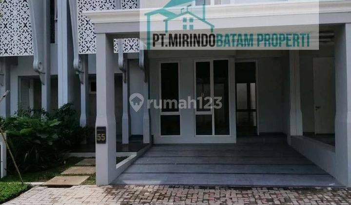 RUMAH MURAH ROYAL BAY BATAM CENTRE FULL RENOVASI 1