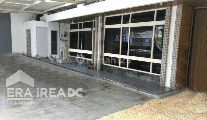 Rumah Strategis Utk Usaha Tengah Kota Ki Mangunsarkoro, Semarang 1