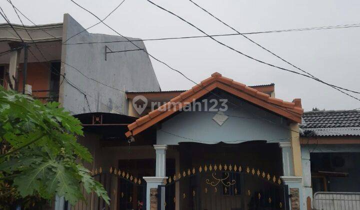 Rumah siap huni full renovasi harga terjangkau 1