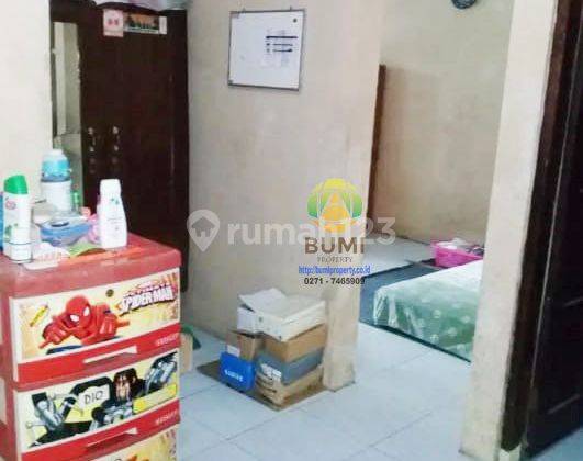 Rumah siap pakai lokasi kartasura 2