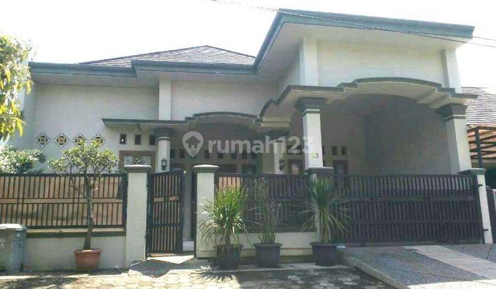 Rumah bagus di Rawalumbu Bekasi 1