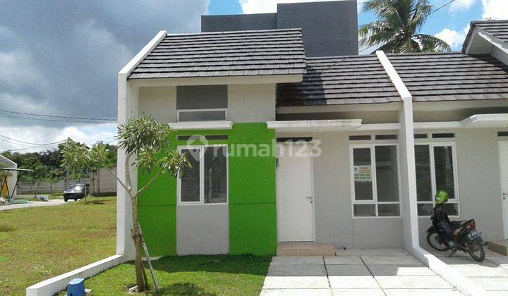 Disewakan 6 Bulanan Rumah Sentraland Paradise, Dkt Stasiun Parung Panjang 1