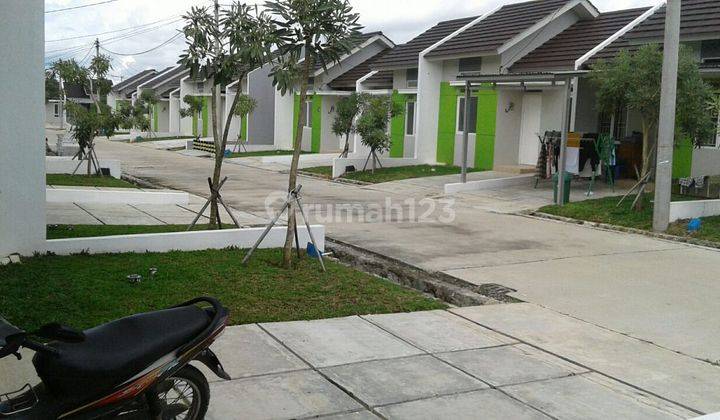 Disewakan 6 Bulanan Rumah Sentraland Paradise, Dkt Stasiun Parung Panjang 2
