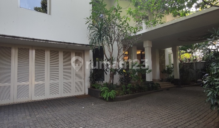 Brawijaya luxury prime location residence, South Jakarta