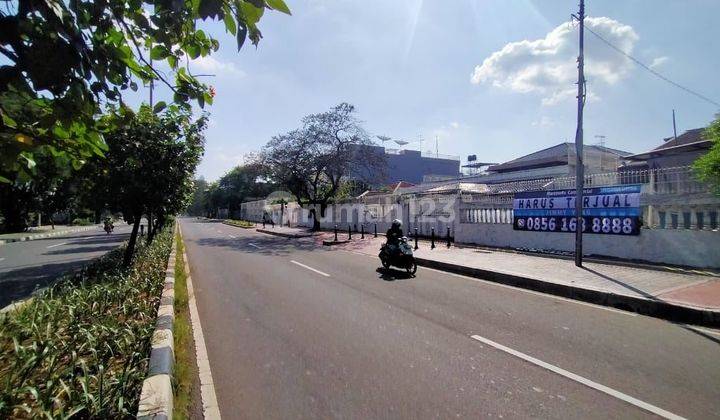 Rumah Mewah Luas di Sunter Selatan, Jakarta Utara 2