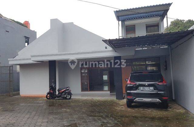 RUMAH TINGGAL dan TEMPAT USAHA CiWARUGA 1