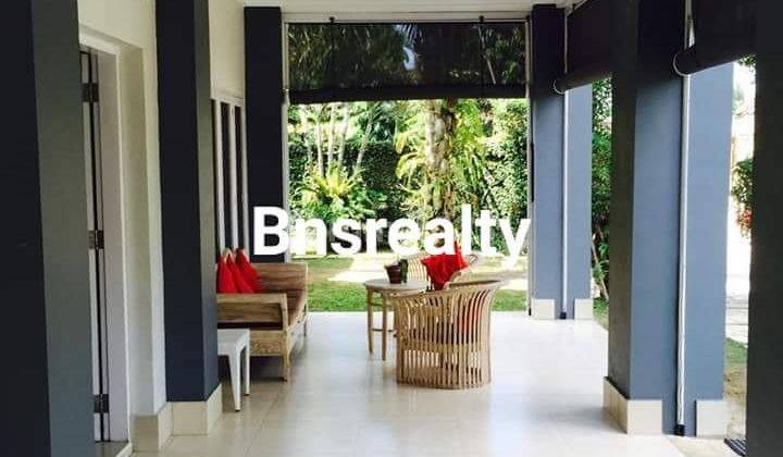 Villa Lokasi Beraban 1