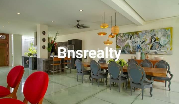 Villa Lokasi Seminyak 2