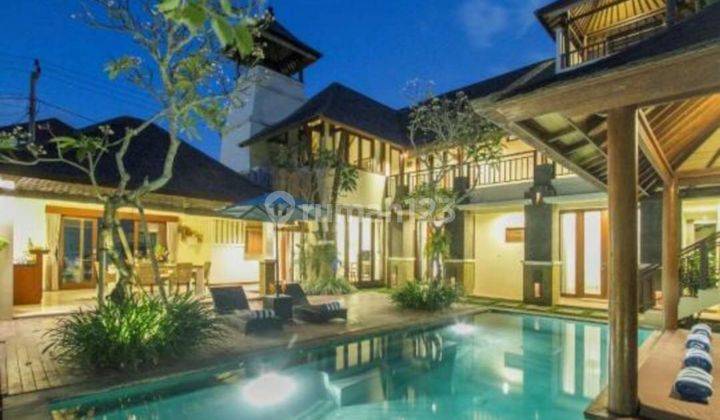 Beautiful Freehold villa very close to the Beach and only 400 meters to Batu Bolong beach and 300 meters to Nelayan beach at Nelayan Canggu,Kuta Utara,Badung Bali 2