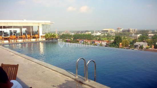 OBRAL Student Park TERLUAS, setara 2kmr Hotel, kolam renang+Harga PUAS 2