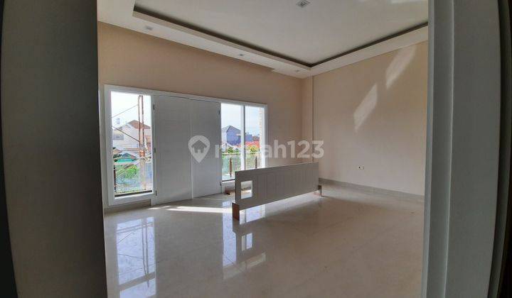 Rumah Baru Gress Minimalis Nirwana Executive 1