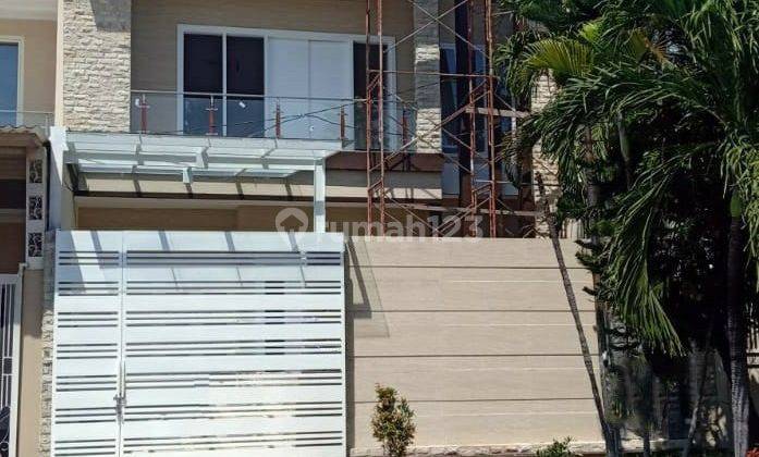 Rumah Baru Gress Minimalis Nirwana Executive 2