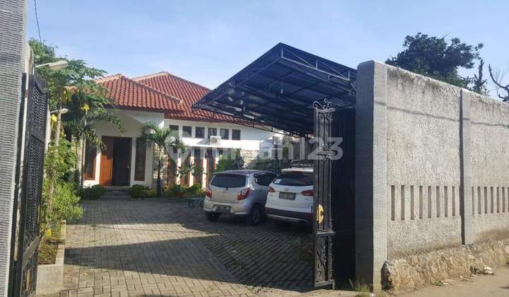 Rumah Asri Dan Nyaman Depok Dekat Jalan Raya Dan Danau Rumah Asri Dan Nyaman Depok Dekat Jalan Raya Dan Danau