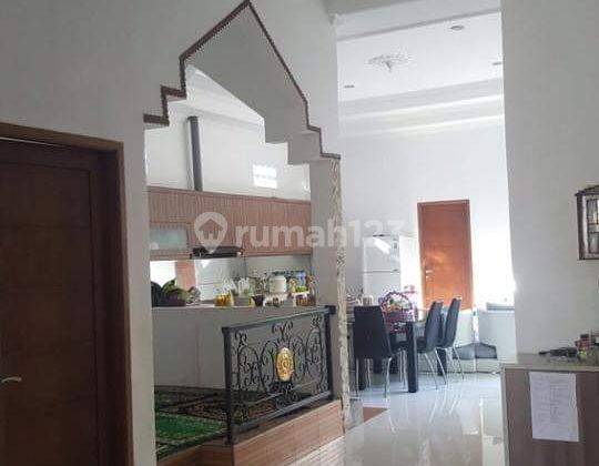 Rumah Asri Dan Nyaman Depok Dekat Jalan Raya Dan Danau 1