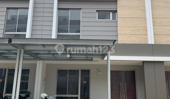 Rumah Golf Island PIK 6x125 keadaan Baru  Ready 1