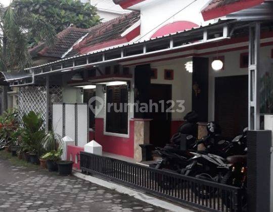 Rumah bagus dan strategis di Kaliurang Jogyakarta 1