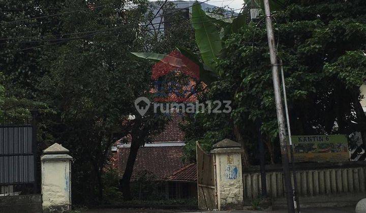 Rumah di pusat kota Bandung Jln Perintis kemerdekaan lokasi premium 2