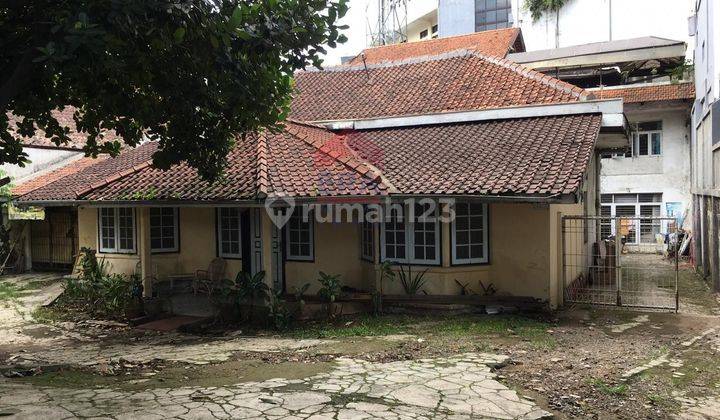 Rumah di pusat kota Bandung Jln Perintis kemerdekaan lokasi premium 1