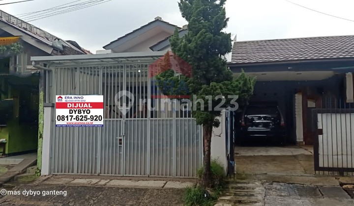 Rumah di tengah kota Bandung. Jl Bojongloa ,Panjunan Astana Anyar