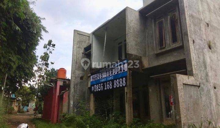 Rumah 2 Lantai Hoek di Bojong Gede, Bogor 2