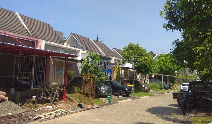 Rumah Cluster Minimalis di Babakan Madang, Bogor 2