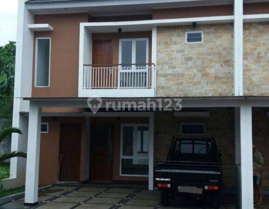 Rumah Minimalis di Gandul, Cinere, Pangkalan Jati, Pondoklabu 1