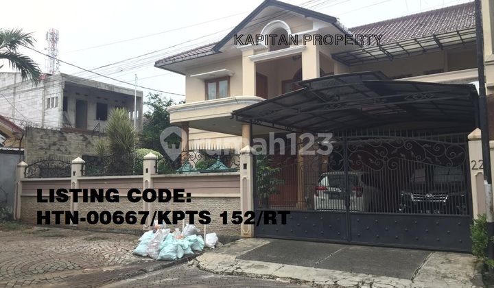 Rumah Mewah di Bintaro Jaya