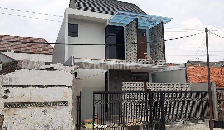 Siap Bangun Rumah Dalam Kavling Tanah Dalam Kompleks Pancoran 1