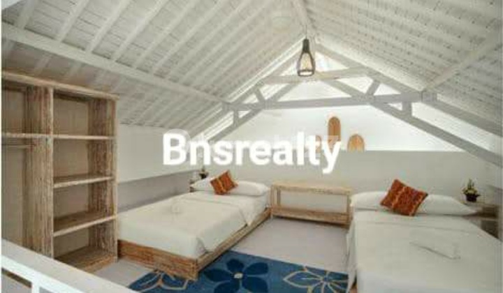 Villa Lokasi Pecatu 2