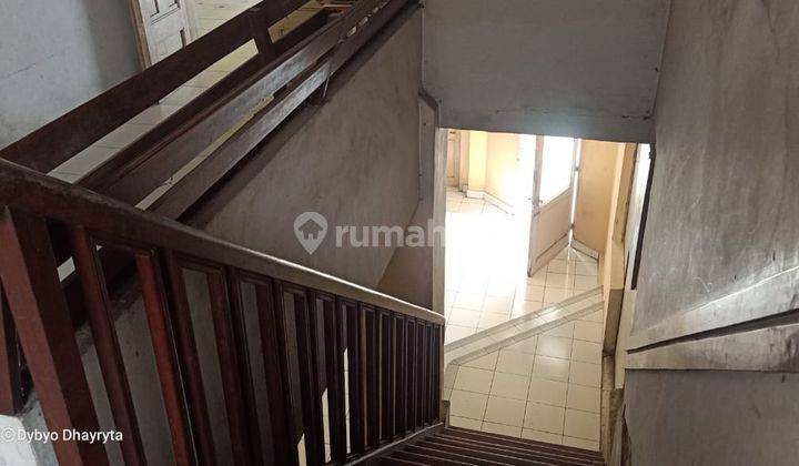 Rumah di Pusat Kota Bandung Jln Perintis Kemerdekaan lokasi premium, sangat strategis di kawasan kantor pemerintah dan ada beberapa kantor Bank Nasional 2