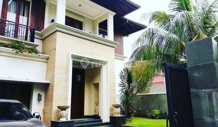 House in kemang 1