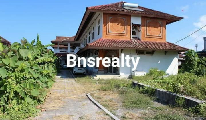 Hostel Lokasi Sidakarya