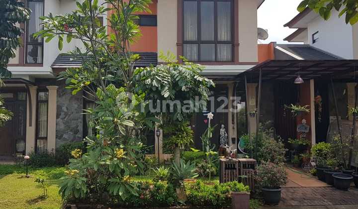RUMAH CANTIK ASRI CLUSTER ANANTHA, AVANI, BSD RUMAH CANTIK ASRI CLUSTER ANANTHA, AVANI, BSD