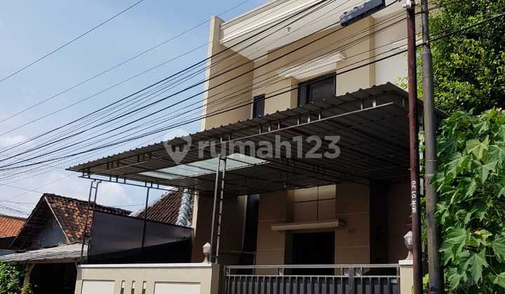 Rumah Tengah Kota Siap Tempati Di Jl. Batan Miroto, Semarang 1