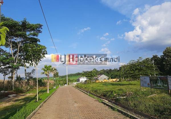 House in Dawung Residence, Untung Suropati, Ngaliyan, Semarang. 2