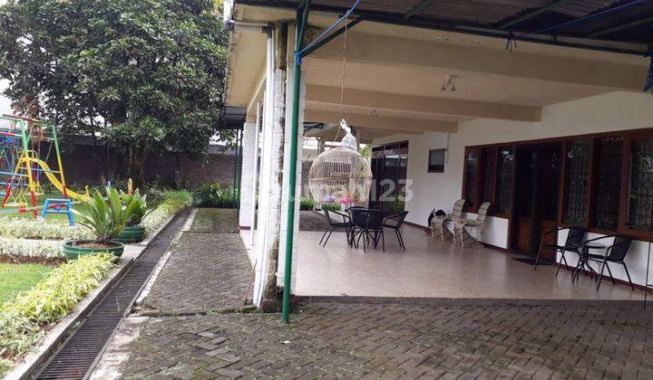 Villa Jl Raya Puncak Cisarua Bogor 2