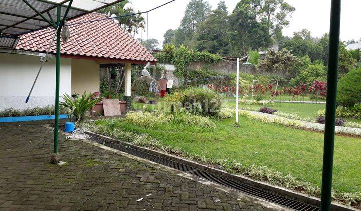 Villa Jl Raya Puncak Cisarua Bogor 1