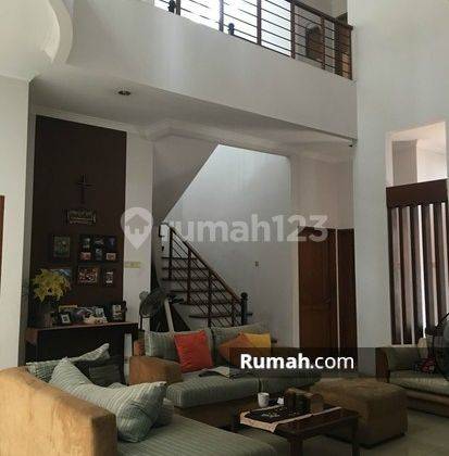 Rumah Segera 2 Lantai Siap Huni Mewah di Tebet, Jakarta Selatan 2