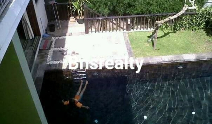 Villa Lokasi Jimbaran