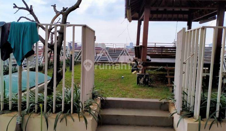 Sangat murah, rumah mewah di kebayoran lama 2