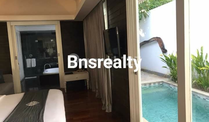 Villa Lokasi Batubelig 2