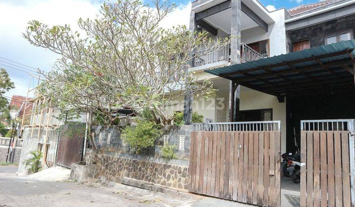 Quiet, Comfortable House in the Taman Giri Hill Cluster, Jimbaran, near Nusa Dua 1