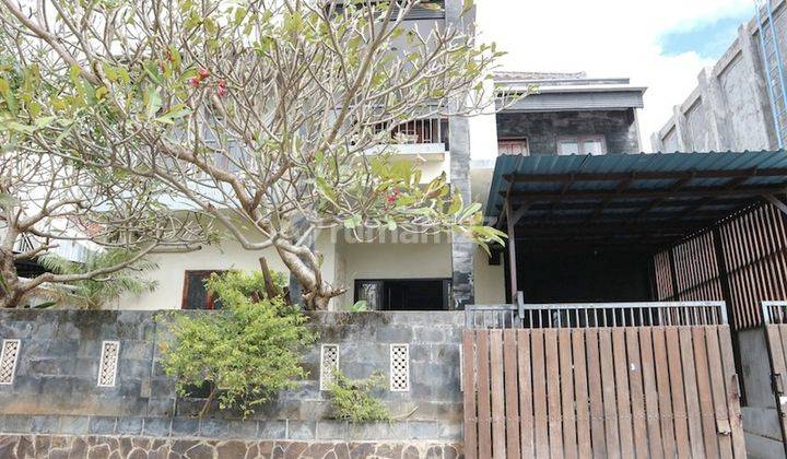 Quiet, Comfortable House in the Taman Giri Hill Cluster, Jimbaran, near Nusa Dua 2