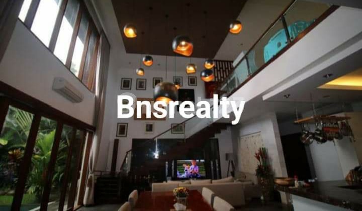 Villa Lokasi Cemagi 2