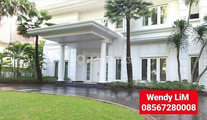 RUMAH at JL IMAM BONJOL, MENTENG T/B. 1176/1250 - JARANG ADA  (FOR SELL) 1