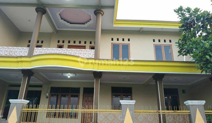 Rumah baru dekat kampus Amikom di Kartasura Sukoharjo 2