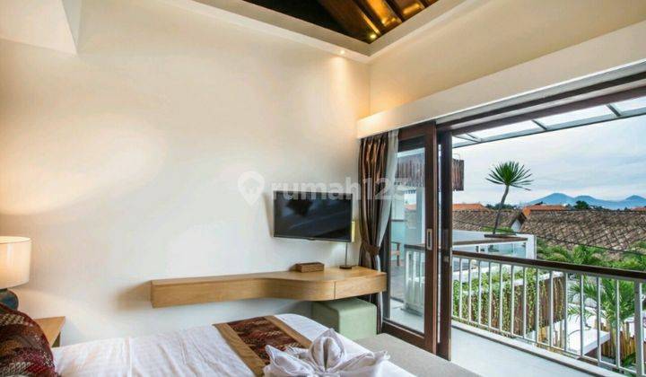 Dijual Twin Villa lokasi  Bidadari Seminyak  2