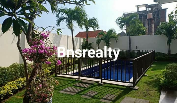 Villa Lokasi Berawa Villa Lokasi Berawa