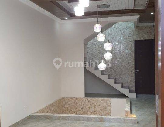 Rumah 3 lantai baru Cluster Mewah ,Murah Siap huni di Duren sawit Jakarta 2