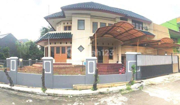 RUMAH MEGAH DI KOMP BUMI PUSAKA CINERE 2